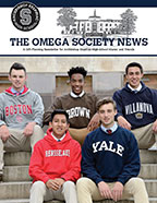 Thumbnail of The Omega Society News Newsletter